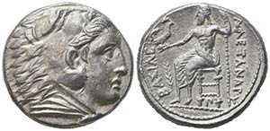 Kings of Macedon, Alexander III and ... 