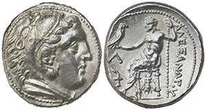 Kings of Macedon, Alexander III and ... 