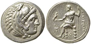 Kings of Macedon, Philip III Arrhidaios, ... 