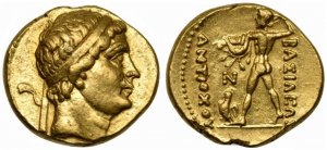 Greco-Baktrian Kingdom, Diodotus I and II, ... 
