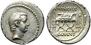 The Caesarians - L. Livineius Regulus, ... 