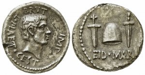 M. Junius Brutus and L. Plaetorius ... 