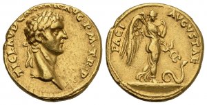 Claudius (41-54), Aureus, Rome, AD 41-42; AV ... 