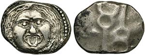 Etruria, Populonia, 20-asses, 3rd century ... 