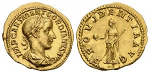 Gordian III (238-244), Aureus, Rome, AD ... 