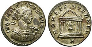 Probus (276-282), Antoninianus, Rome, AD ... 