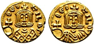 Theophilus (829-842), Semissis, Syracuse, ... 