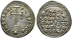 Basil I the Macedonian (867-886), ... 
