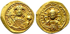 Constantine IX Monomachus (1042-1055), ... 