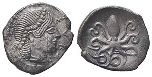 Sicily, Syracuse, Litra struck during the ... 