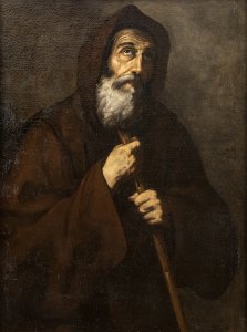 AMBITO DI JUSEPE DE RIBERA (Sativa, 1591 - ... 
