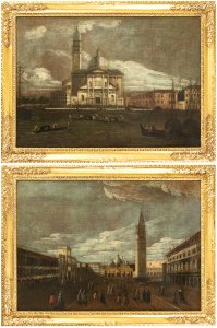 AMBITO DI FRANCESCO TIRONI (Venezia, 1745 - ... 