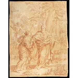 CARLO MARATTI (Camerano, 1625 - Rome, 1713), ... 