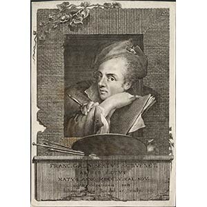 Giovanni Maria de Pian (1764-1800)Ritratto ... 