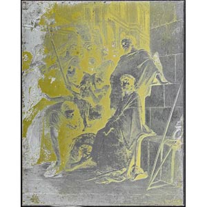 Gustave Doré (1832-1883)Matrice
Matrice ... 