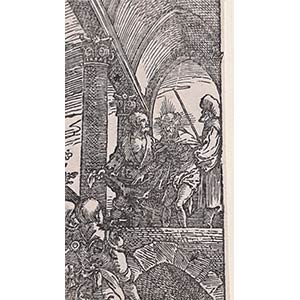 Hans Sebald Beham (1500-1550)Ecce ... 