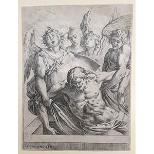 Vespasiano Strada (c. 1582. - 1622)Cristo ... 