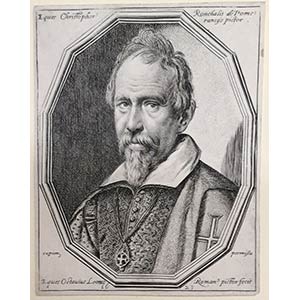 Ottavio Leoni (1574-1626)Portrait of ... 