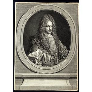 Marie Nicole Horthemels (1686-1767)Prince ... 