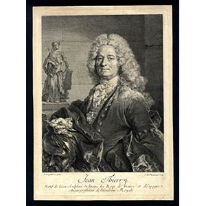 Simon Thomassin (1654-1733)Jean ... 