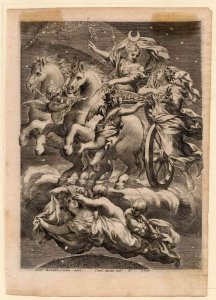 Claude Mellan (1598-1688) da Pietro da ... 