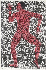 Keith Haring (1958-1990)Tony Shafrazi ... 
