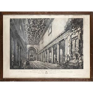 Group of 5 prints depicting ... 