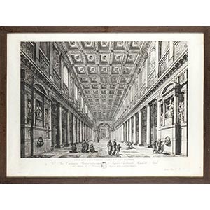 Group of 5 prints depicting ... 