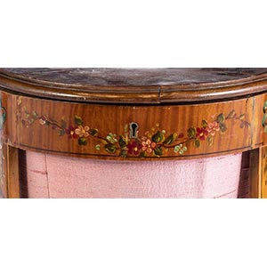 English coffee table - early 20th ... 