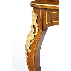 French writing desk - 19th century ... 