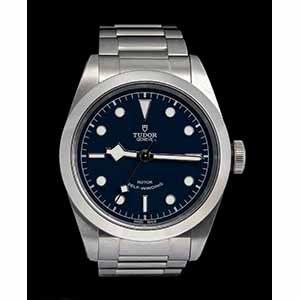 TUDOR BLACK BAY: wristwatch ref. 79540 ... 