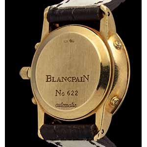 BLANCPAIN Villeret: orologio lady ... 