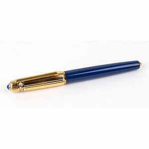 PASHA DE CARTIER: fountain pen ... 