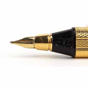 Le Must de CARTIER: fountain pen ... 
