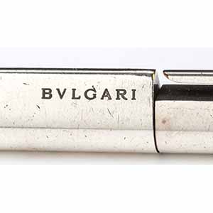 BULGARI: ballpoint pen twist ... 