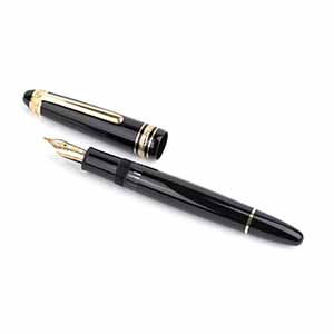 MONTBLANC 75 Years of passion and ... 