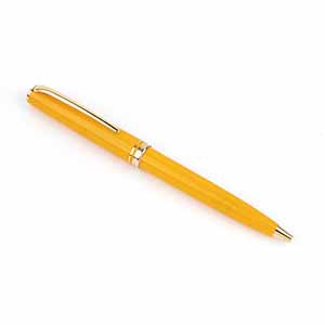 MONTBLANC Generation: ballpoint pen yellow ... 