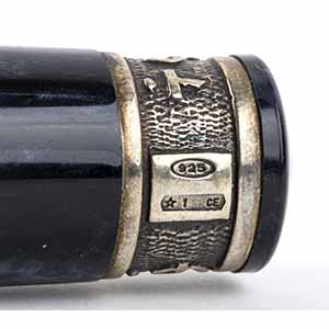 DELTA Tuareg: penna stilografica ... 