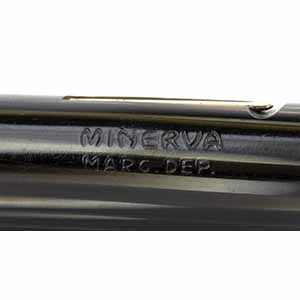 MINERVA: penna stilografica, ... 