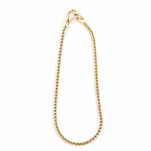 Gold necklace - mark of POMELLATO ... 