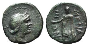 Sicily, Menainon, late 3rd-early 2nd century ... 