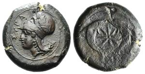 Sicily, Syracuse. Dionysios I (405-367 BC). ... 