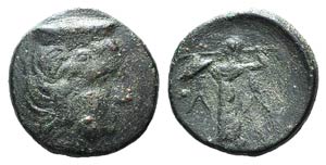 Argolis, Argos, c. 280-270/60 BC. Æ ... 