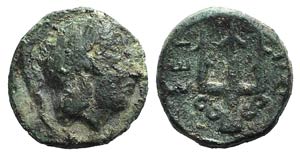 Northern Lucania, Poseidonia, c. 420-390 BC. ... 