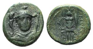 Southern Lucania, Herakleia, c.  281-278 BC. ... 