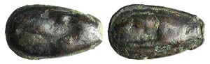 Sicily, Akragas, c. 450-440 BC. Æ Cast ... 