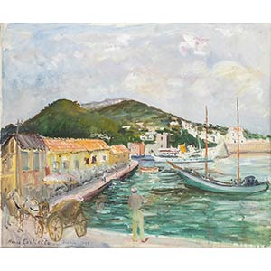 MARIO CORTIELLO (Naples, 1907 - San ... 