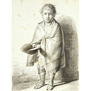 FILIPPO BALBI (Napoli, 1806 - ... 