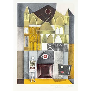 FRANCO GENTILINI (Faenza, 1909 - Roma, ... 