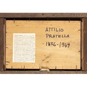 ATTILIO PRATELLA (Lugo, 1856 - ... 